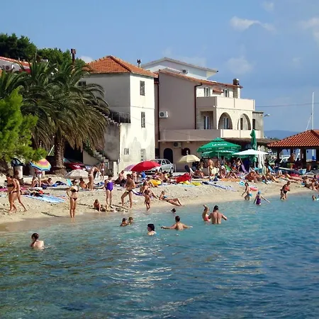 Apartment By The Sea Sumpetar, Omis - 5983 *