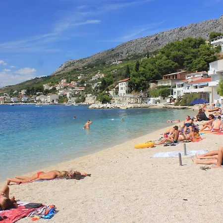 Apartment By The Sea Sumpetar, Omis - 5983 Sumpetar