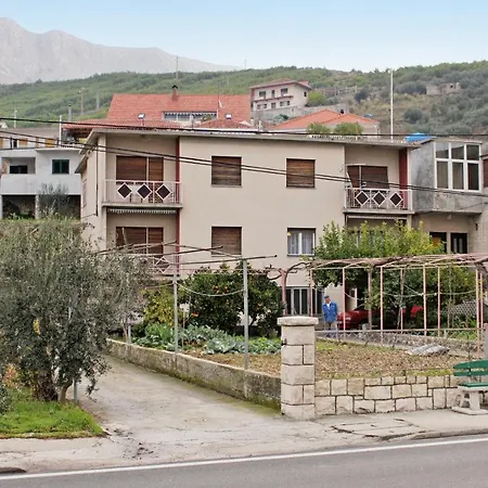 Apartment By The Sea Sumpetar, Omis - 5983