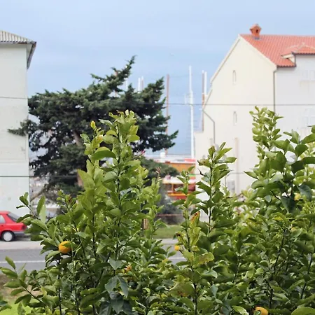 Apartment By The Sea Sumpetar, Omis - 5983 Sumpetar