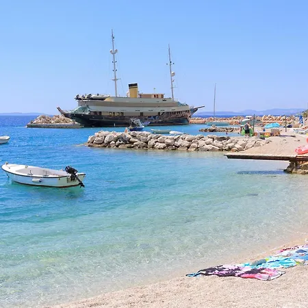 アパート By The Sea Sumpetar, Omis - 5983 Sumpetar