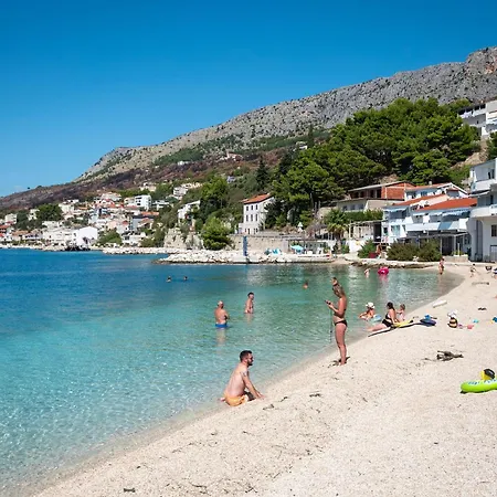 アパート By The Sea Sumpetar, Omis - 5983 Sumpetar